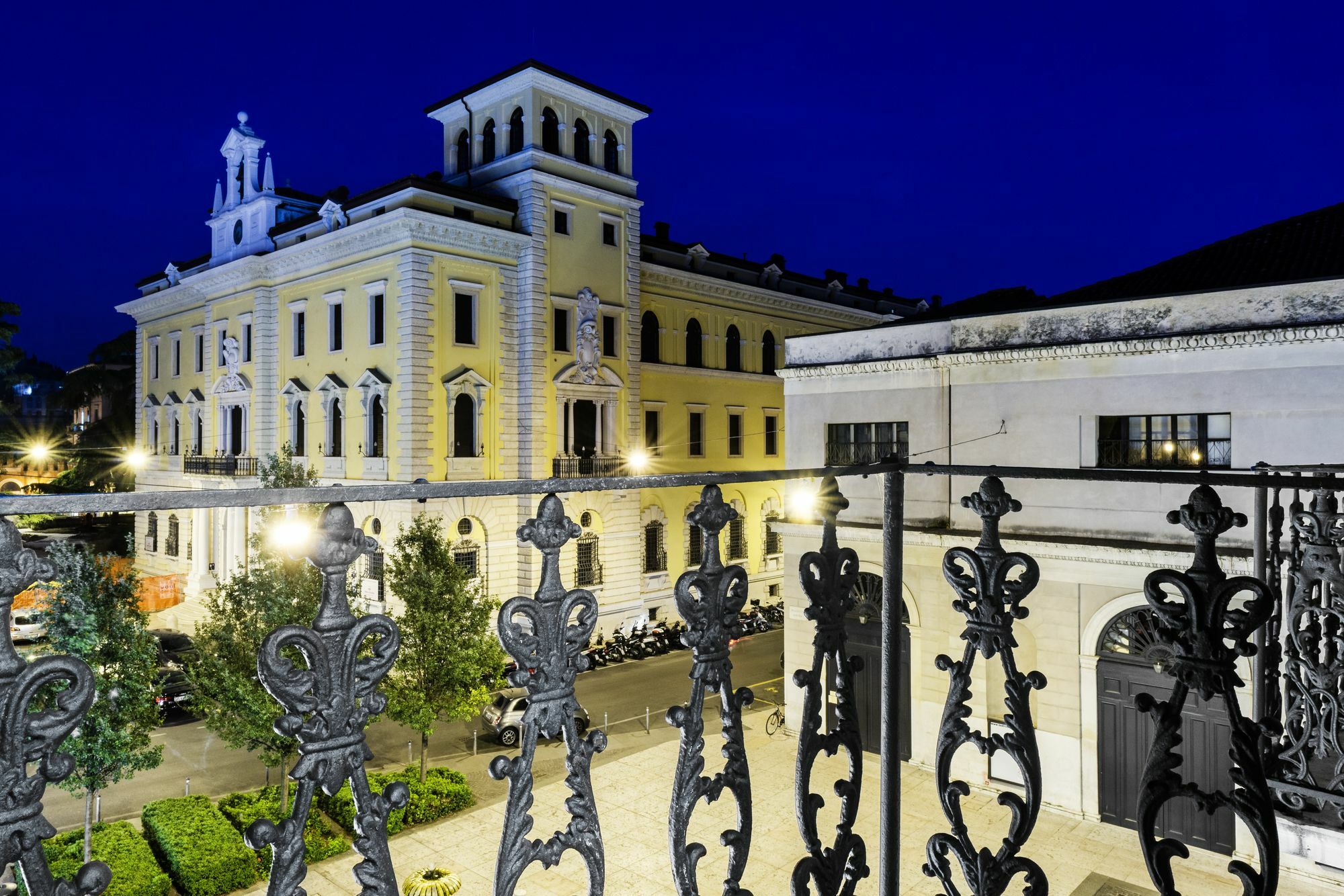 Residenza Navona เวโรนา ภายนอก รูปภาพ